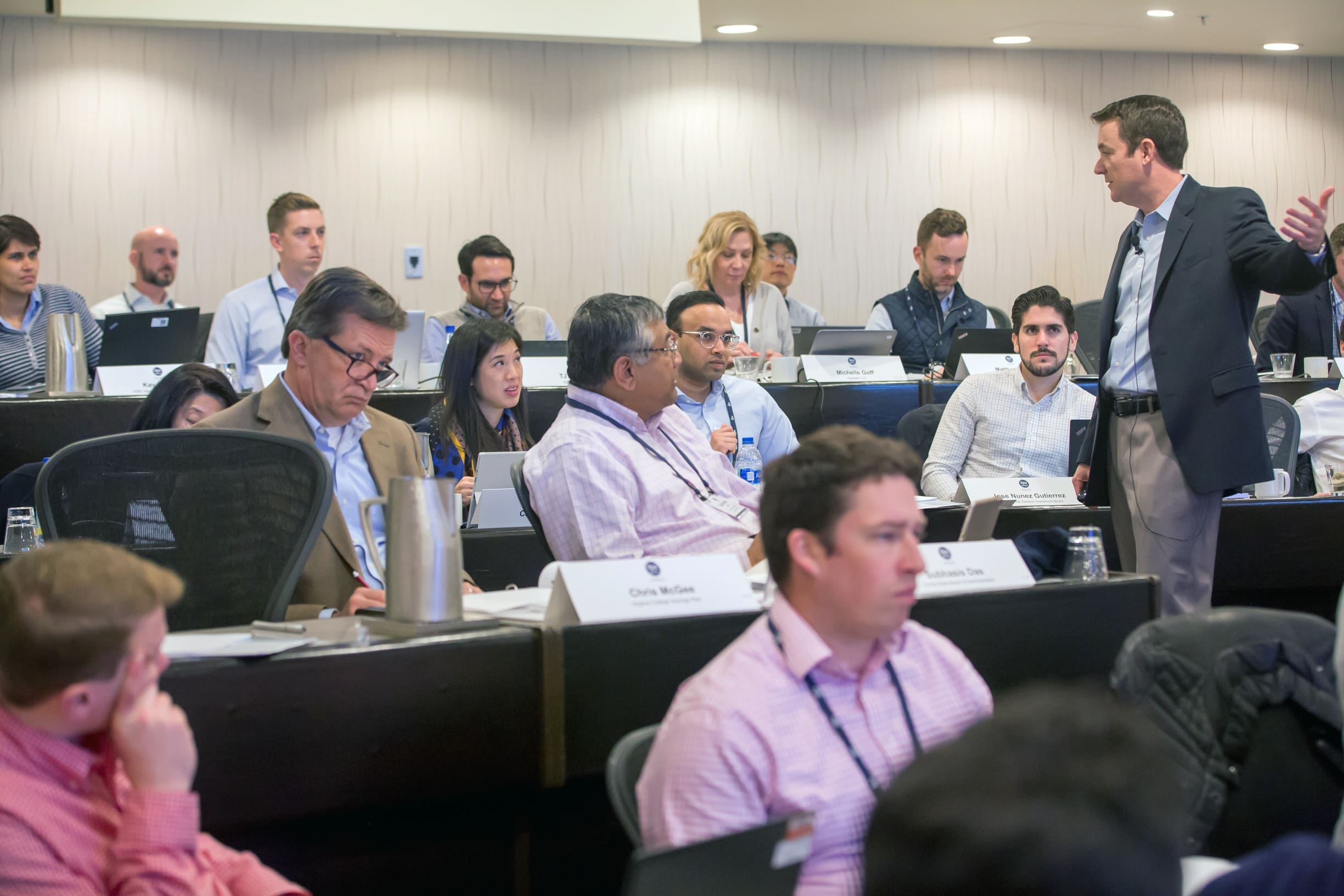ILPA Institute: Private Equity Co-Investing for the Limited Partner Chicago (June)