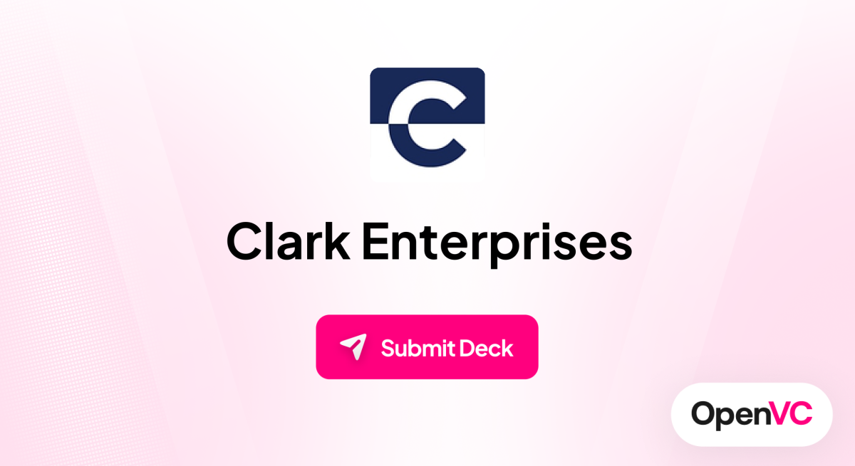 Clark Enterprises | Investor Profile, Funding Criteria & Team