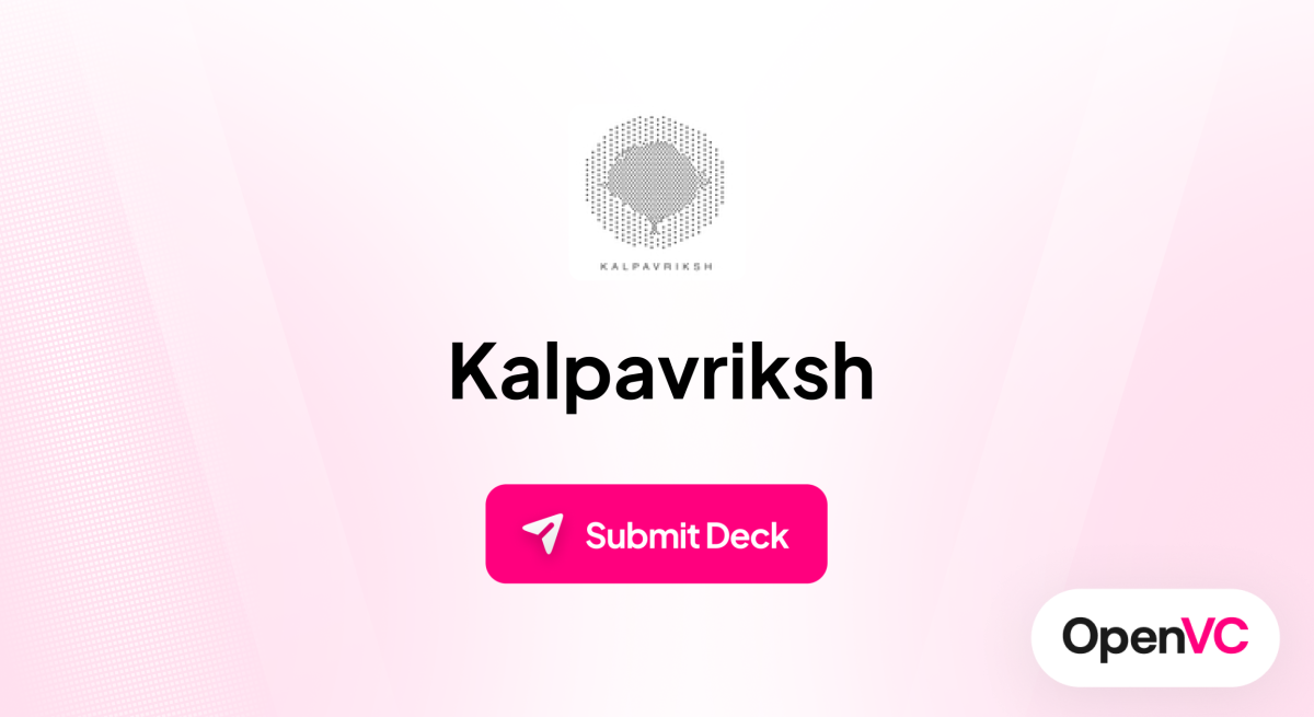 Kalpavriksh | Investor Profile, Funding Criteria & Team