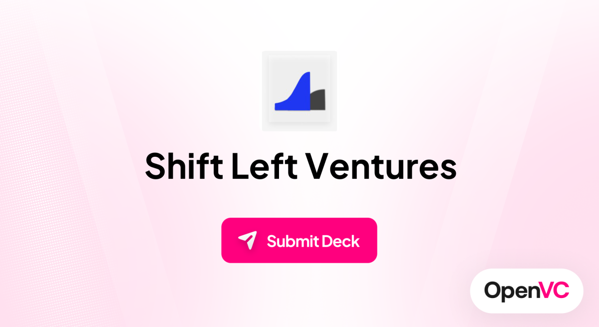 Shift Left Ventures | Investor Profile, Funding Criteria & Team