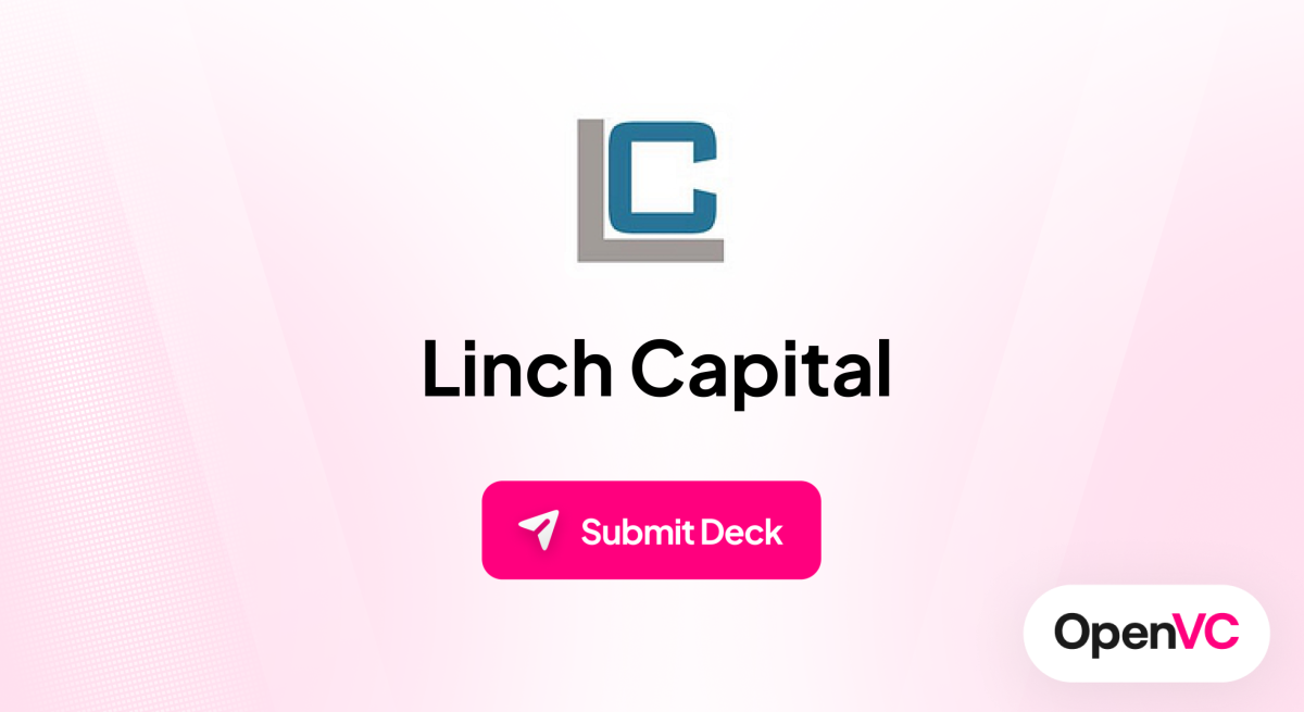 Linch Capital | Investor Profile, Funding Criteria & Team