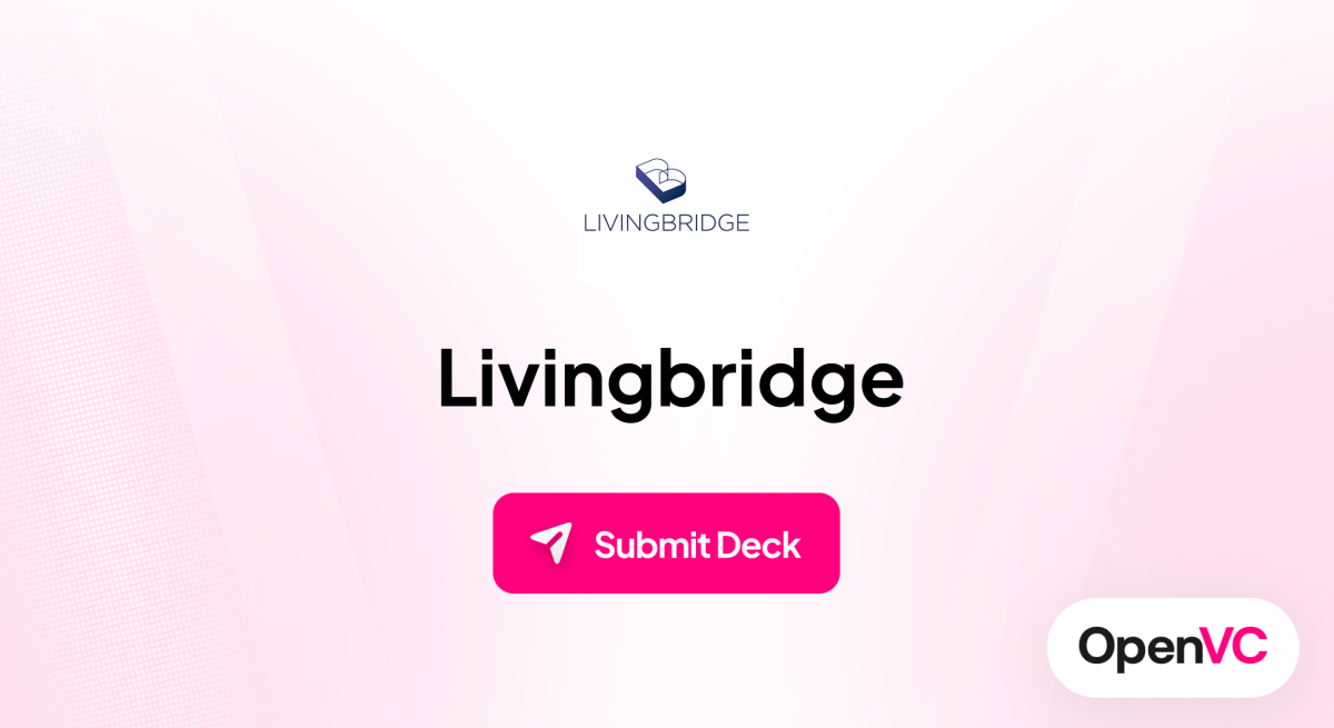Livingbridge | Investor Profile, Funding Criteria & Team