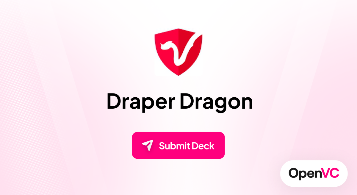 Draper Dragon | Investor Profile, Funding Criteria & Team