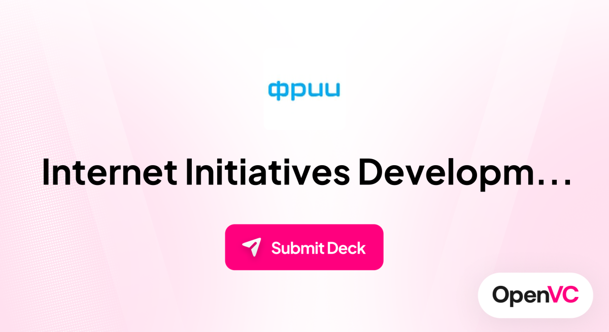 Internet Initiatives Development Fund (IIDF) | Investor Profile ...