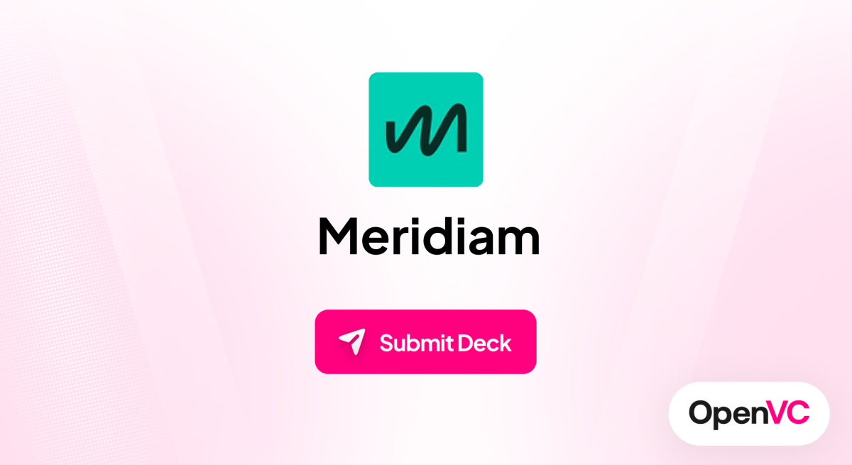 Meridiam | Investor Profile, Funding Criteria & Team