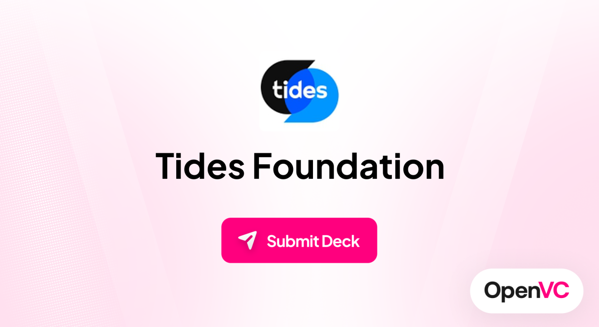 Tides Foundation | Investor Profile, Funding Criteria & Team