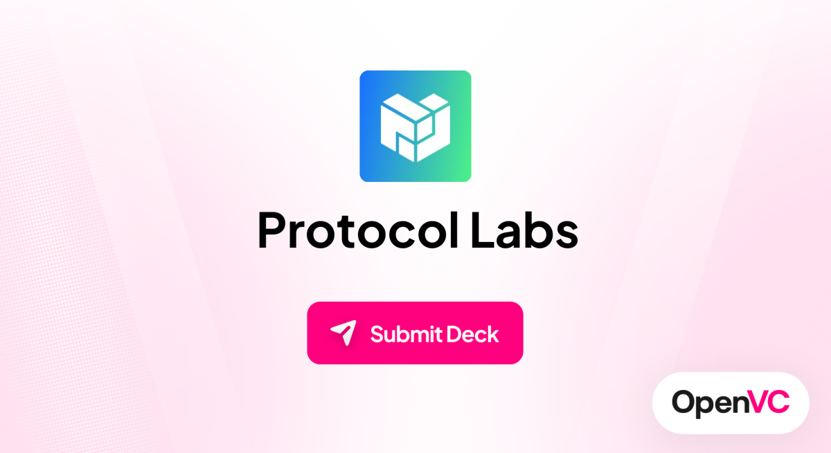 Protocol Labs | Investor Profile, Funding Criteria & Team