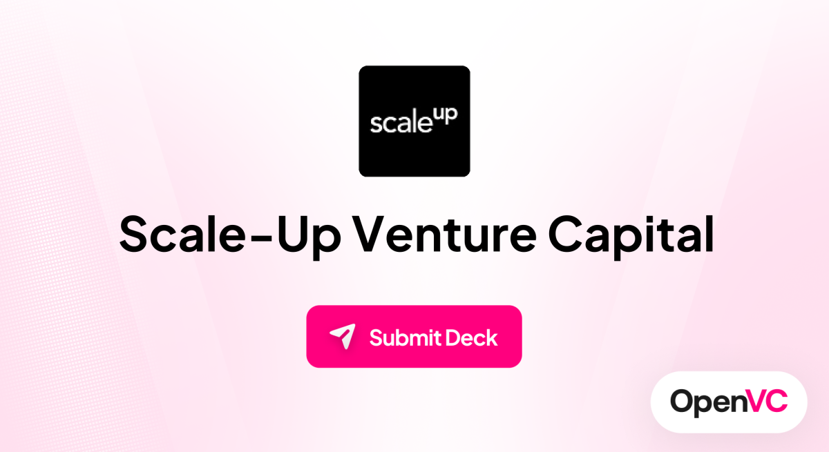 scale-up-venture-capital-investor-profile-funding-criteria-team