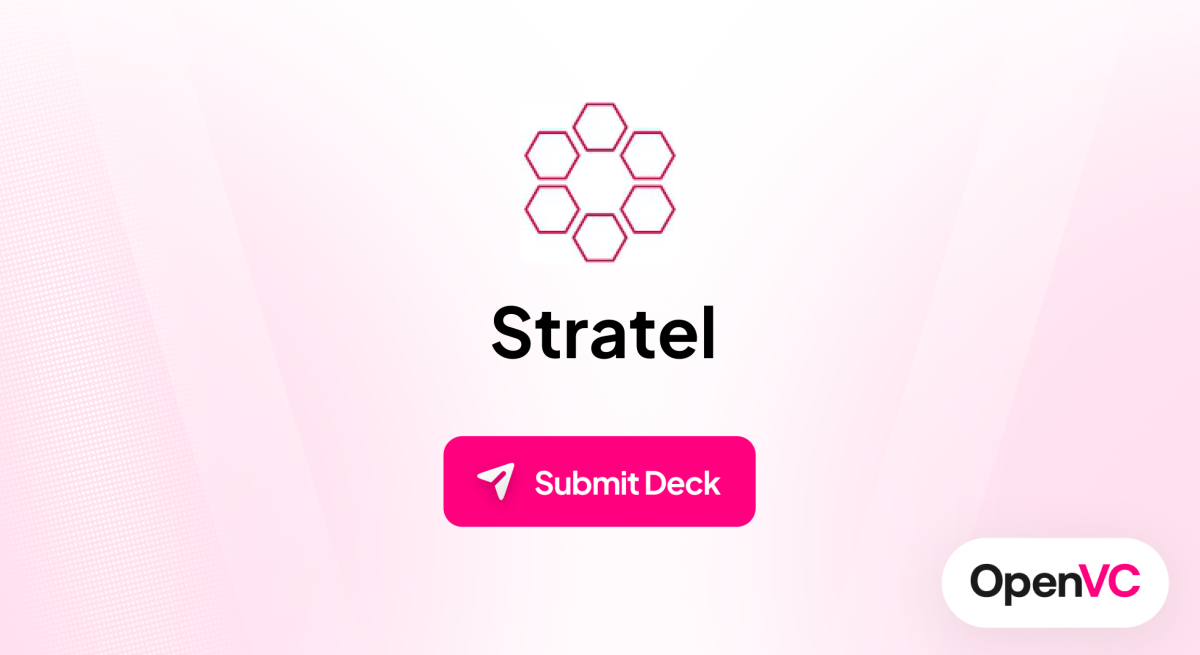 Stratel | Investor Profile, Funding Criteria & Team