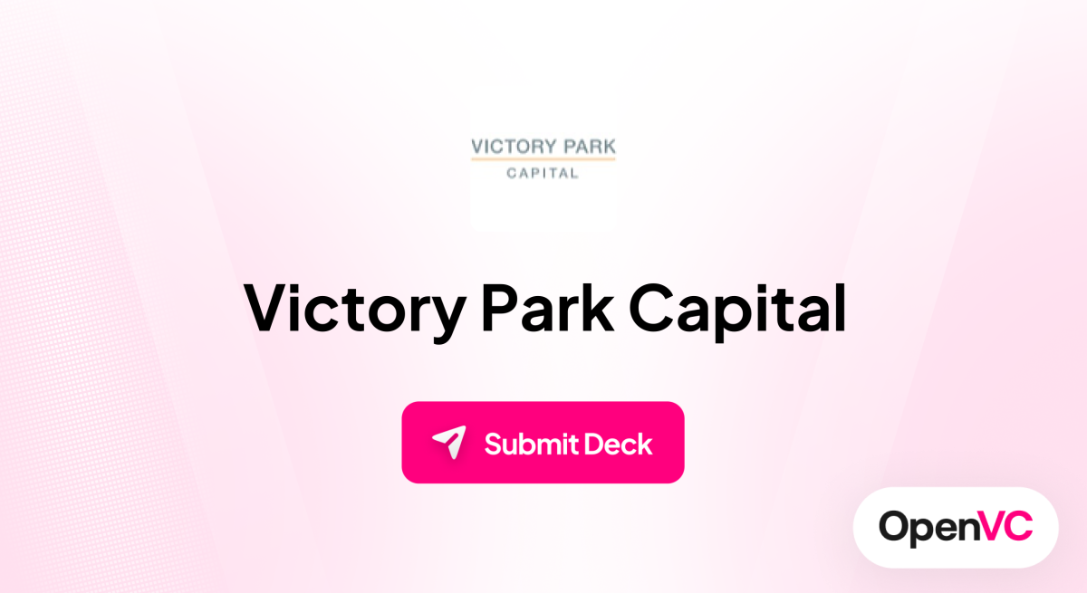 Victory Park Capital | Investor Profile, Funding Criteria & Team