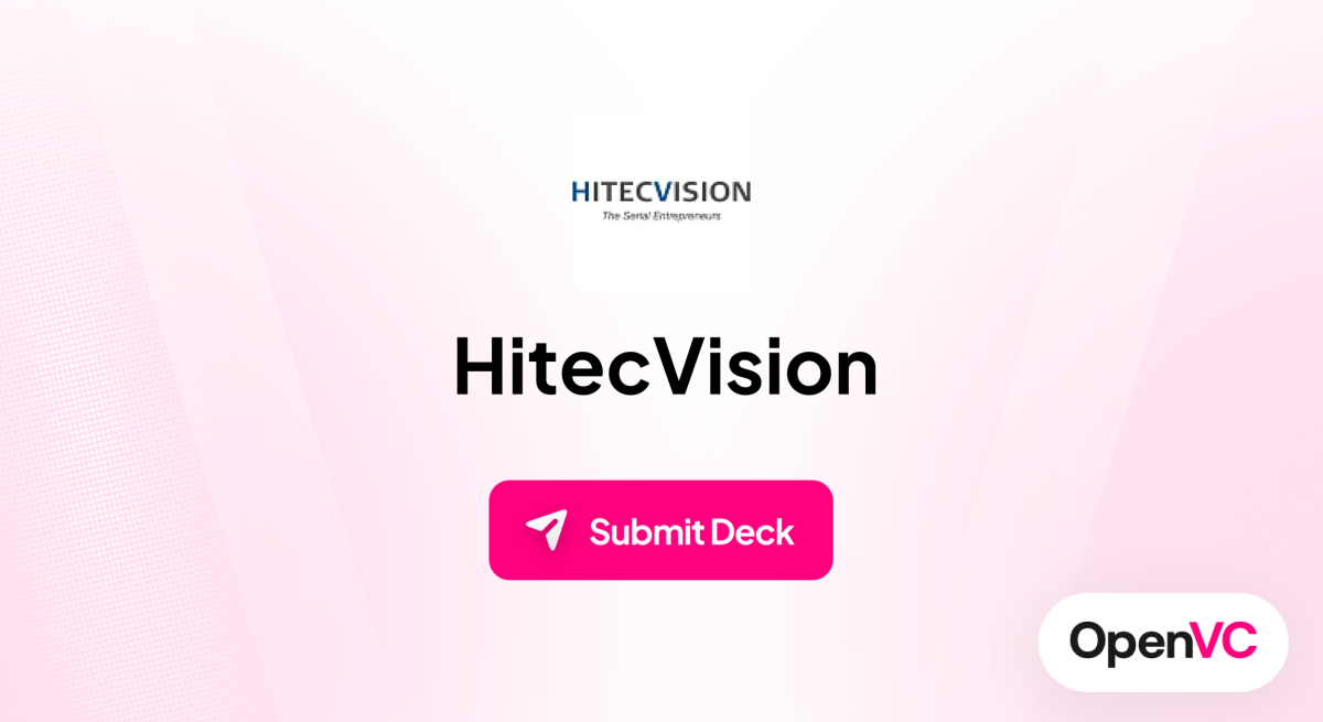 HitecVision | Investor Profile, Funding Criteria & Team