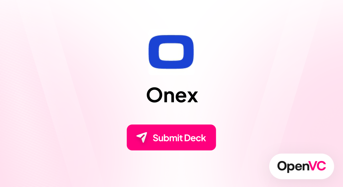 Onex | Investor Profile, Funding Criteria & Team