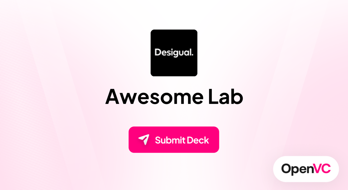 Awesome Lab | Investor Profile, Funding Criteria & Team