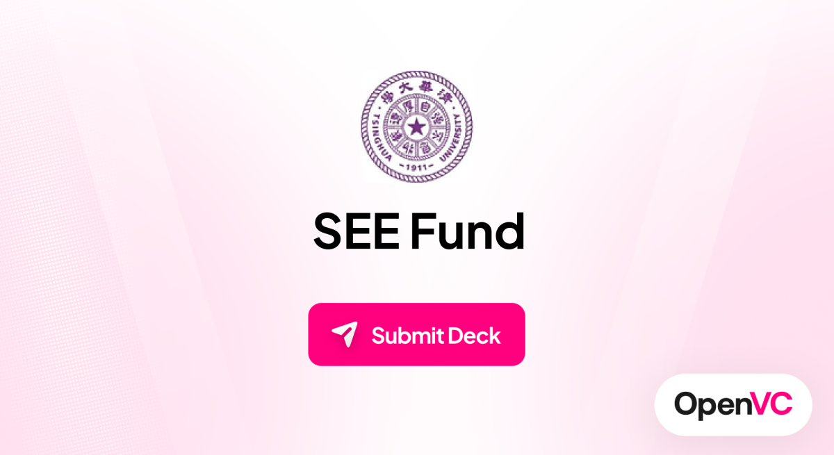 SEE Fund | Investor Profile, Funding Criteria & Team
