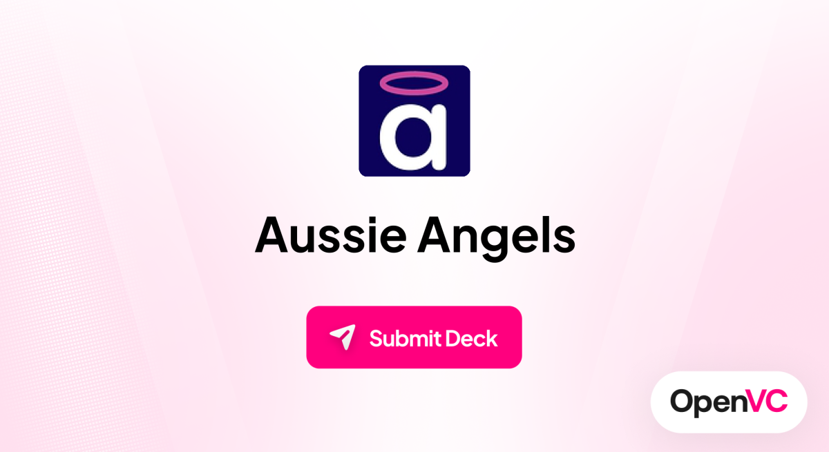 Aussie Angels | Investor Profile, Funding Criteria & Team