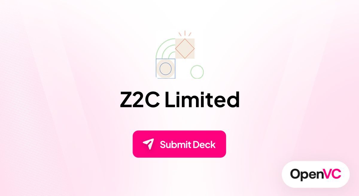 Z2C Limited | Investor Profile, Funding Criteria & Team