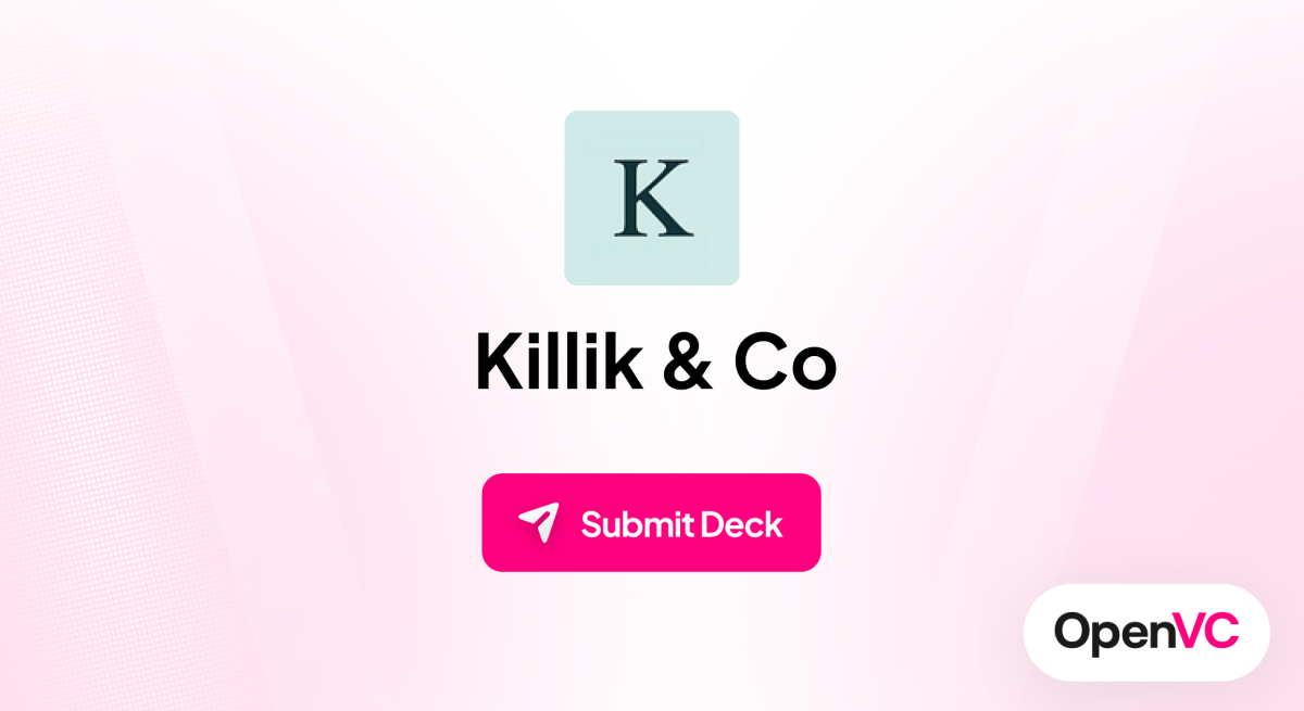 Killik & Co | Investor Profile, Funding Criteria & Team
