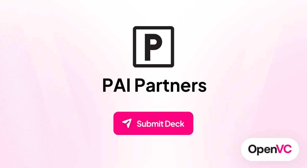 PAI Partners | Investor Profile, Funding Criteria & Team
