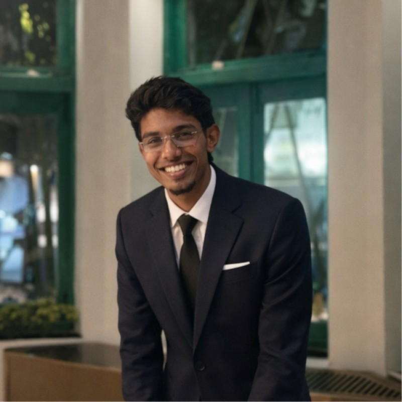 Atharva Naik