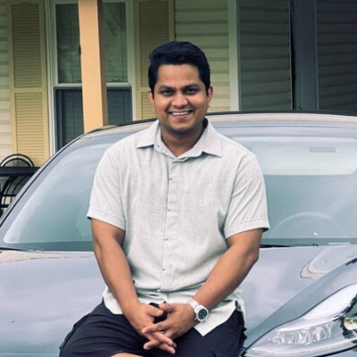 Chaitanya Joshi