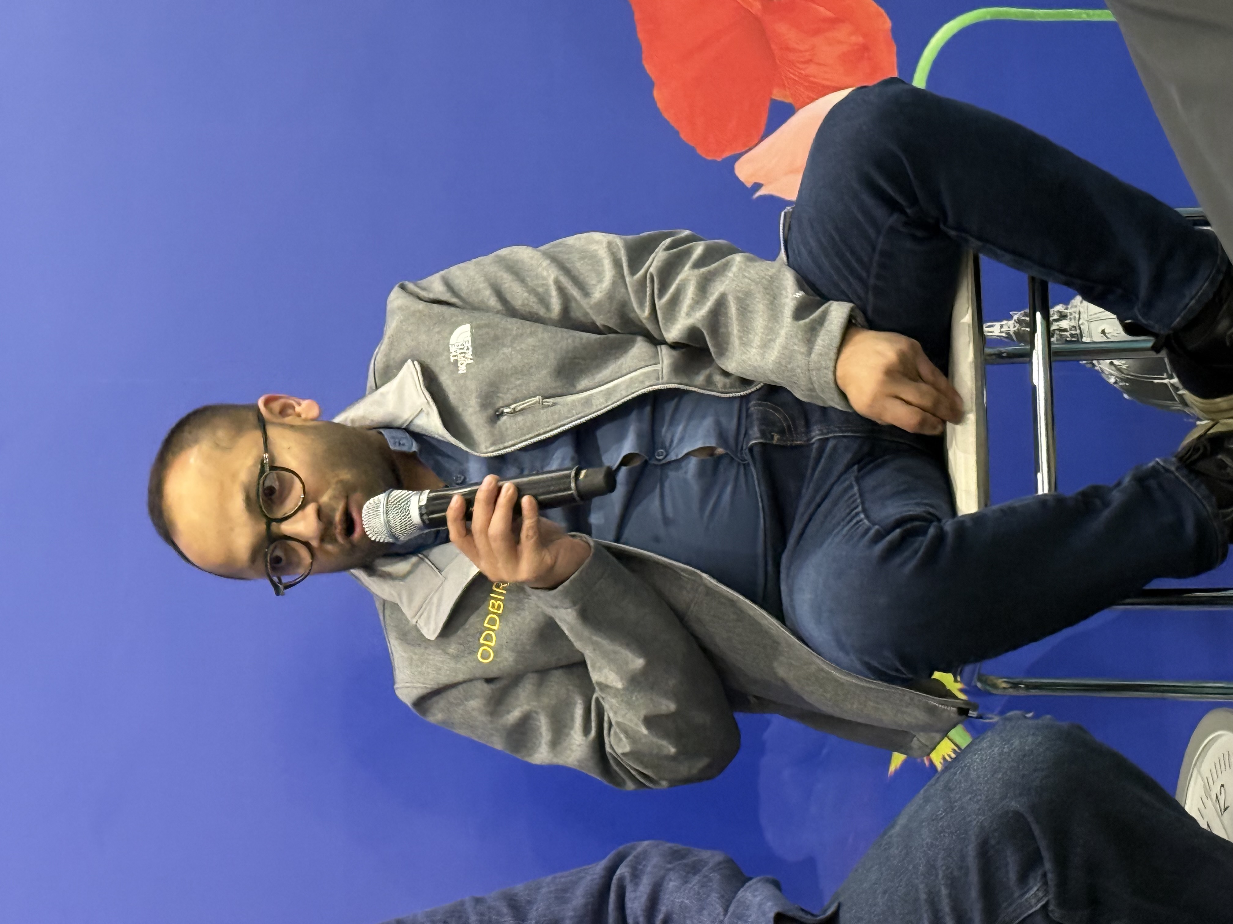 Vaibhav ‘dr.v’ Agrawal