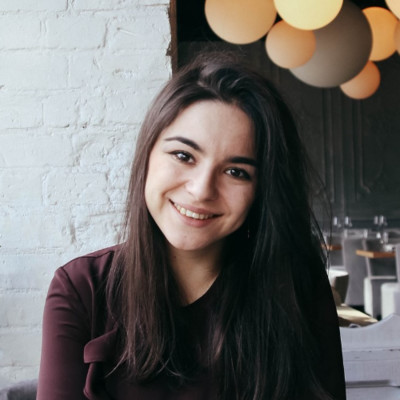 Alina Gegamova