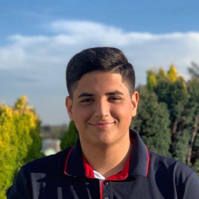 Alireza Shirvani