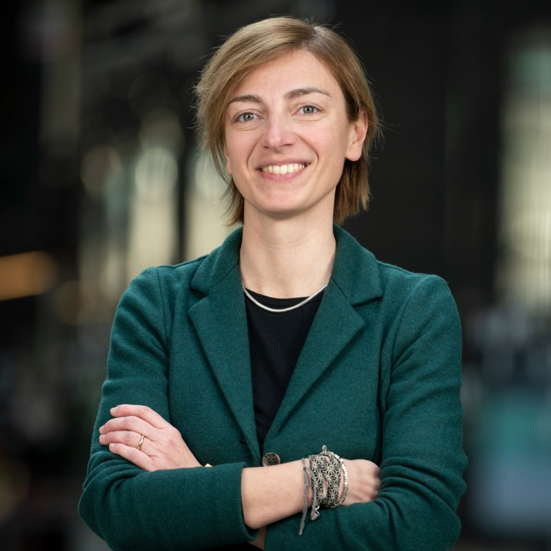 Maria Cristina Odasso
